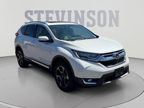 Used 2018 Honda CR-V Touring image 7