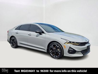 Used 2021 Kia K5 GT-Line