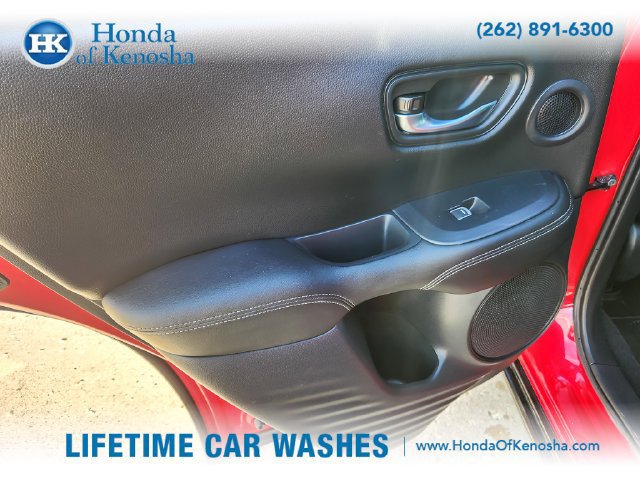 Certified 2024 Honda HR-V EX-L image 18