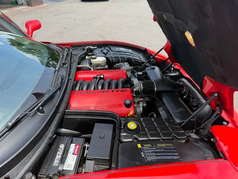 Used 2002 Chevrolet Corvette Z06 w/ Memory Pkg RWD image 19