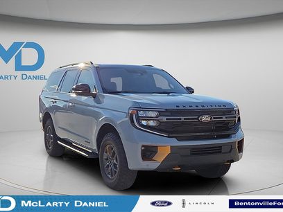 New 2025 Ford Expedition Tremor