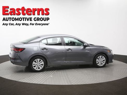 Used 2025 Nissan Sentra S FWD image 42