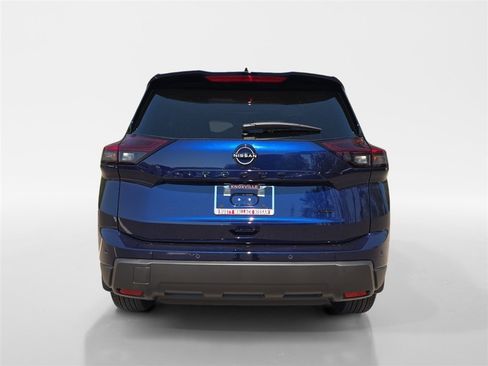 New 2026 Nissan Rogue SV AWD/4WD image 4