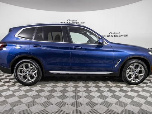 Used 2023 BMW X3 sDrive30i w/ Convenience Package RWD image 3