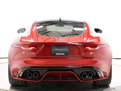 Used 2021 Jaguar F-TYPE R AWD/4WD image 53