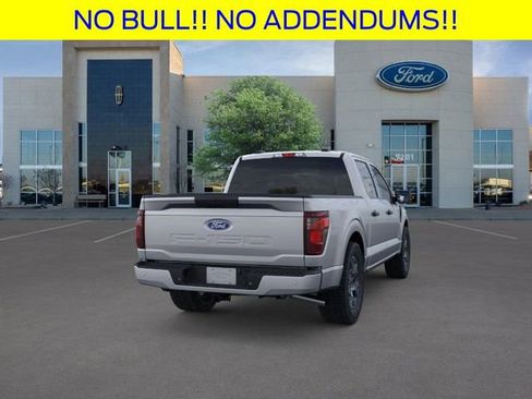 New 2026 Ford F150 STX w/ Equipment Group 200A image 9