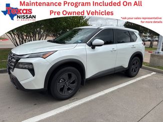 Used 2026 Nissan Rogue SV video 1