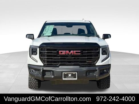 New 2026 GMC Sierra 1500 AT4X AWD/4WD image 7