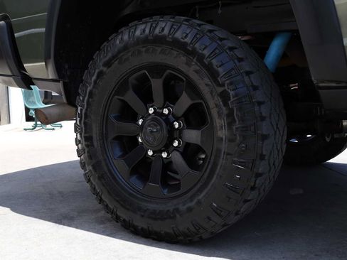 Used 2023 RAM 2500 Power Wagon w/ Level 2 Equipment Group AWD/4WD image 68