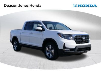 New 2026 Honda Ridgeline RTL