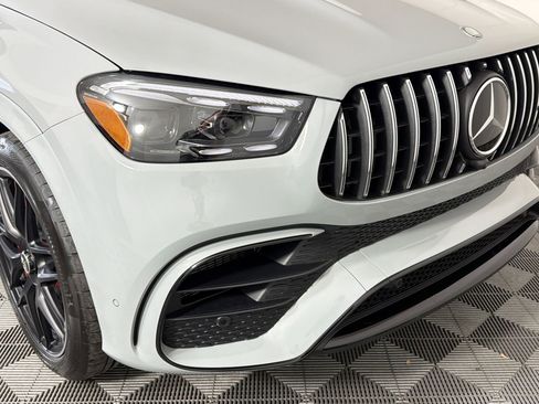 New 2026 Mercedes-Benz GLE 63 AMG S image 11