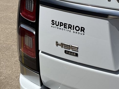 Used 2021 Land Rover Range Rover P525 Westminster Edition LWB AWD/4WD image 5