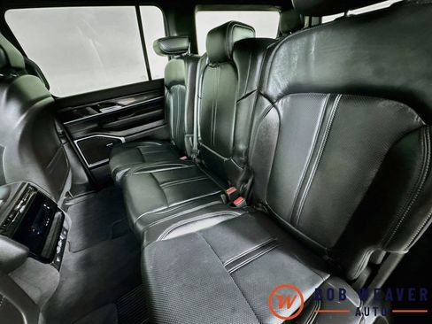 Used 2022 Jeep Wagoneer Series I AWD/4WD image 30