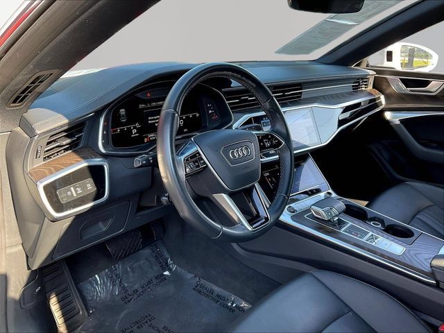 Used 2022 Audi A7 3.0T Premium AWD/4WD image 19