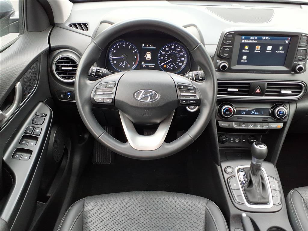 Used 2020 Hyundai Kona Limited FWD image 31