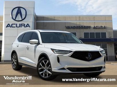 Used 2024 Acura MDX FWD w/ Technology Package