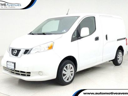 Used 2018 Nissan NV200 SV