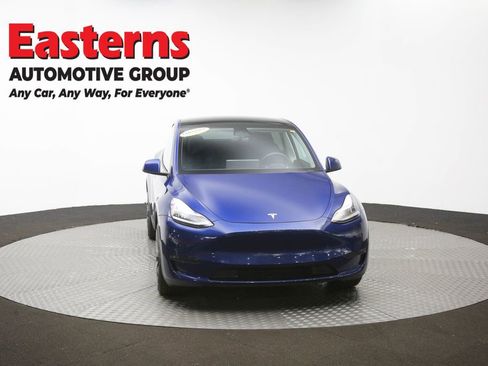 Used 2020 Tesla Model Y Long Range image 48