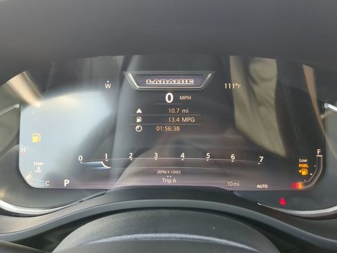 New 2026 RAM 1500 Laramie w/ Night Edition image 26