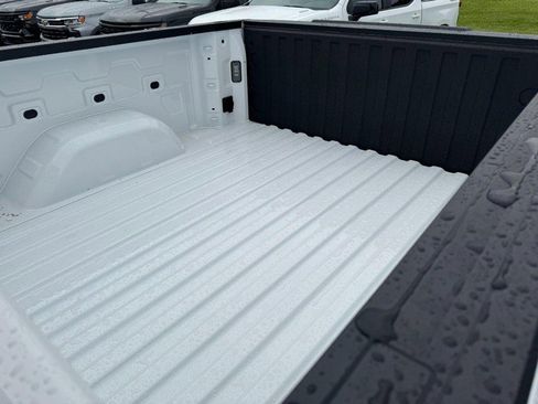 New 2026 Chevrolet Silverado 1500 Custom AWD/4WD image 34