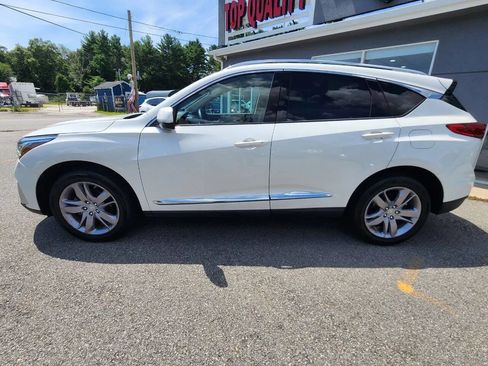 Used 2019 Acura RDX w/ Advance Package AWD/4WD image 8