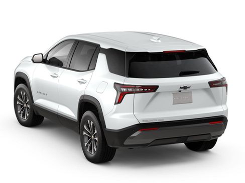 New 2026 Chevrolet Equinox LT AWD/4WD image 26