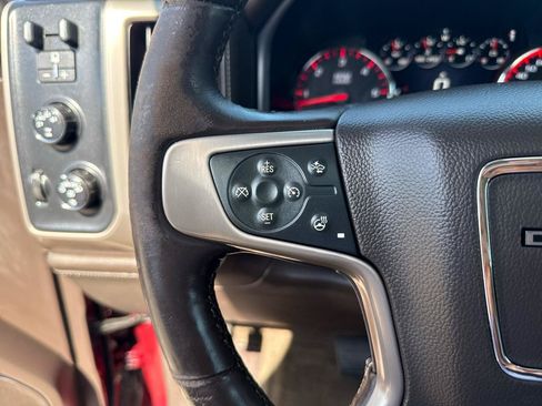Used 2015 GMC Sierra 1500 Denali w/ Driver Alert Package AWD/4WD image 17
