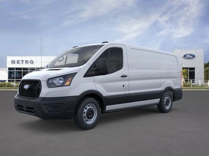 New 2026 Ford Transit 150 Low Roof