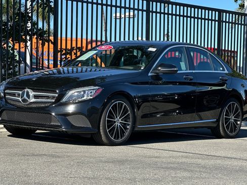 Used 2021 Mercedes-Benz C 300 Sedan image 8