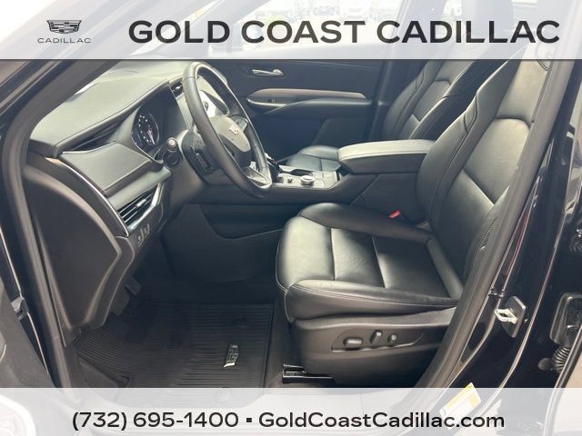 Certified 2023 Cadillac XT4 Premium Luxury w/ Cold Weather Package FWD image 14
