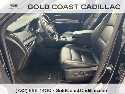 Certified 2023 Cadillac XT4 Premium Luxury w/ Cold Weather Package FWD image 14