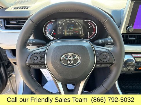 New 2025 Toyota RAV4 XLE w/ Convenience Package image 14