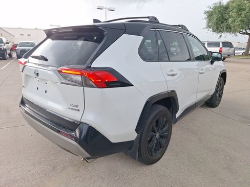 Used 2024 Toyota RAV4 XSE w/ Advanced Technology Package AWD/4WD image 6
