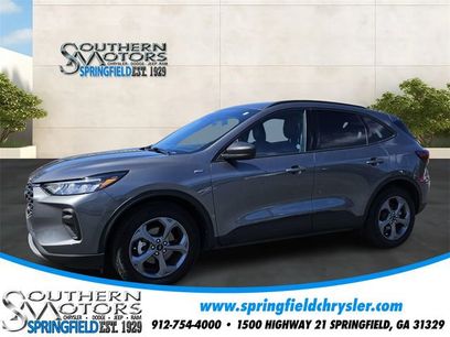 Used 2025 Ford Escape ST-Line