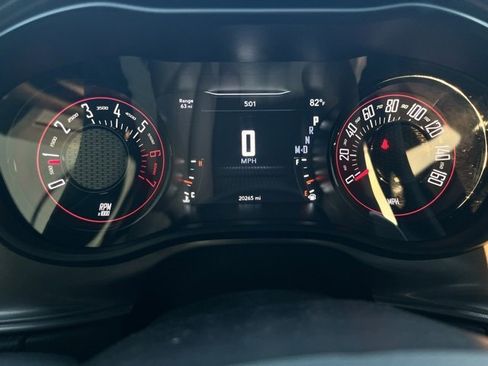 Used 2023 Dodge Challenger R/T w/ Blacktop Package image 10