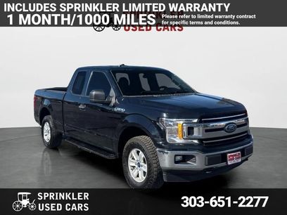 Used 2018 Ford F150 XLT w/ Equipment Group 301A Mid