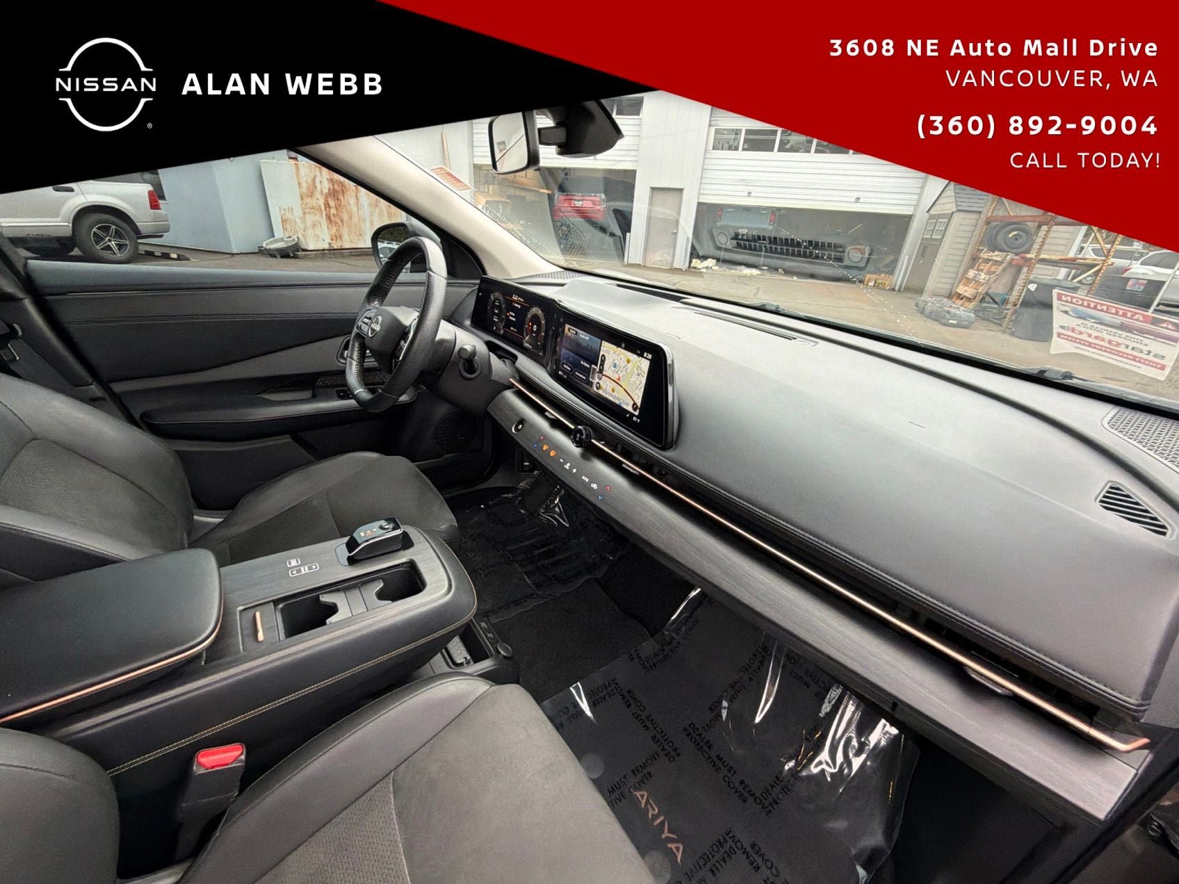 Used 2024 Nissan Ariya FWD image 20