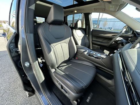 Certified 2026 INFINITI QX60 Luxe w/ Cargo Package image 26