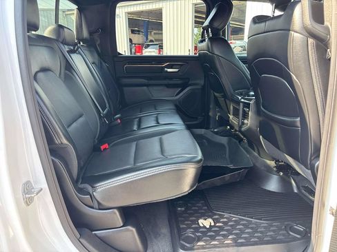 Used 2021 RAM 1500 Rebel w/ Rebel Level 1 Equipment Group AWD/4WD image 16