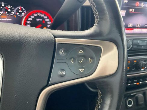 Used 2015 GMC Sierra 1500 Denali w/ Driver Alert Package AWD/4WD image 24