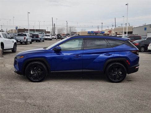 Used 2022 Hyundai Tucson Limited image 4