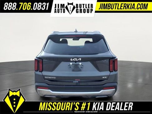 New 2025 Kia Sorento EX image 20