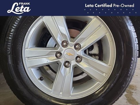 Used 2022 Chevrolet Trax LT w/ Driver Confidence Package AWD/4WD image 14