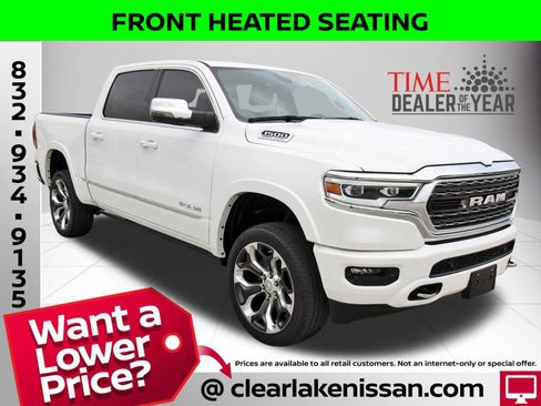 Used 2023 RAM 1500 Limited image 9