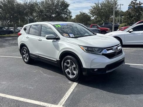 Certified 2019 Honda CR-V EX-L image 2