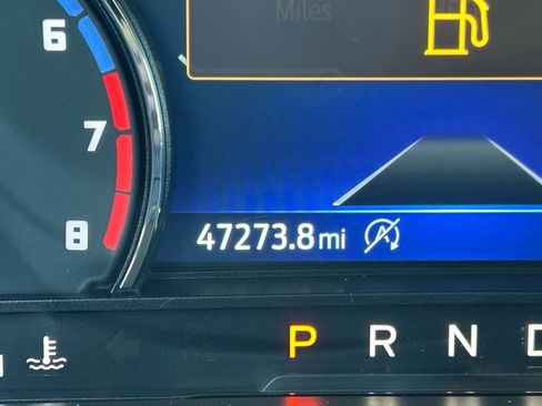 Used 2022 Ford Bronco Sport Outer Banks w/ Tech Package image 34