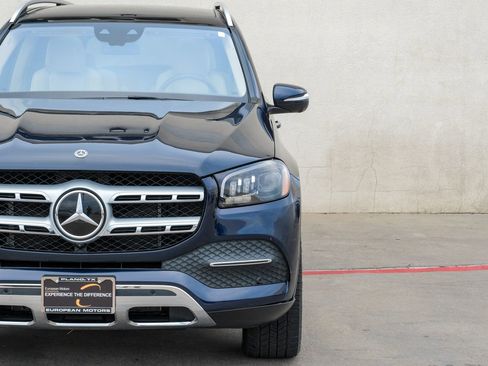 Used 2021 Mercedes-Benz GLS 450 4MATIC image 56