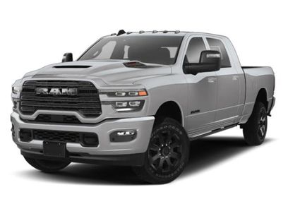 New 2026 RAM 3500 Laramie
