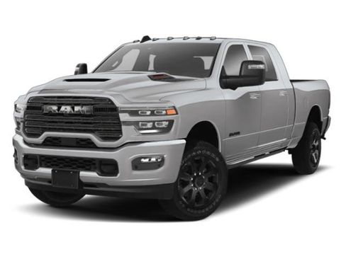 New 2026 RAM 3500 Laramie image 1