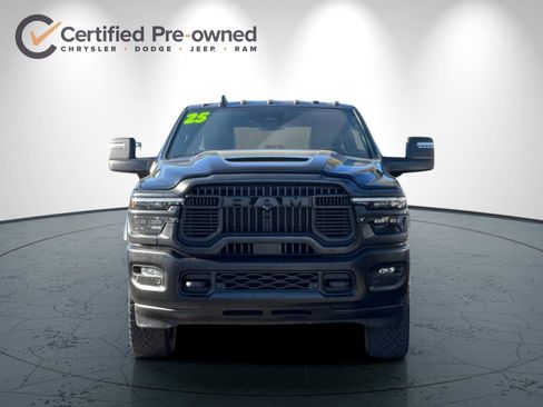Used 2025 RAM 2500 Rebel w/ Rebel Level 2 Equipment Group AWD/4WD image 9